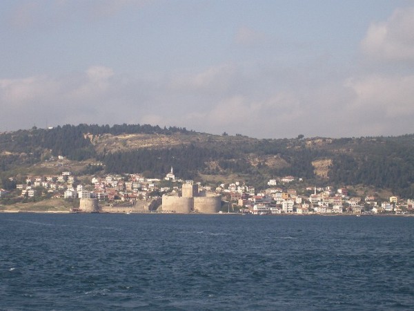 Kilitbahir Fortress, Canakkale