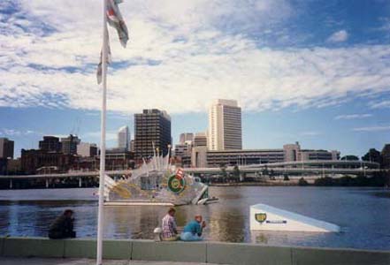 Brisbane