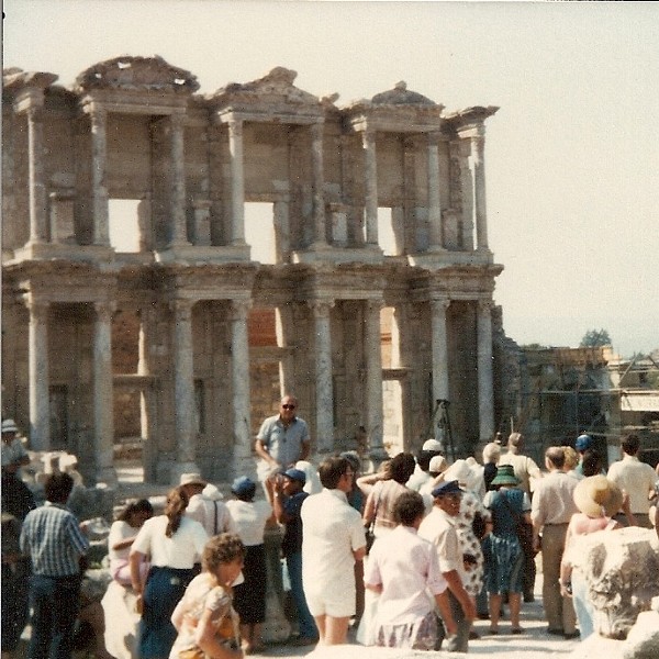 Library of Celsius, Ephesus