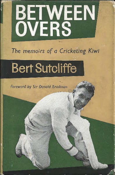 Bert Sutcliffe Autobiography