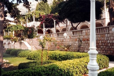 Villa Orsula in 1999